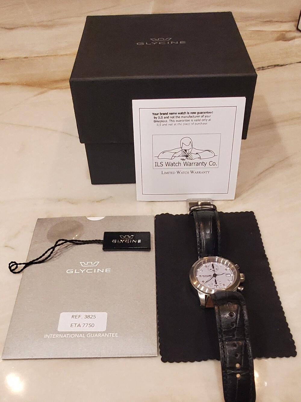 GLYCINE - Picture 11 of 15